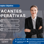 VACANTES OPERATIVAS